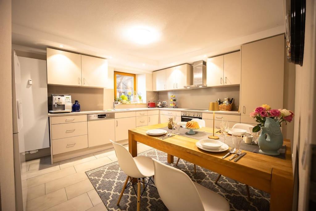 Villa Vanilla Im Burgdorf 11 P. Neidenstein Екстер'єр фото