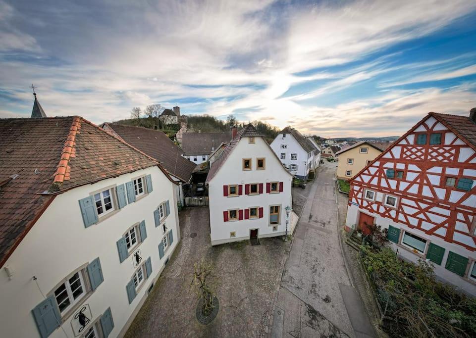 Villa Vanilla Im Burgdorf 11 P. Neidenstein Екстер'єр фото