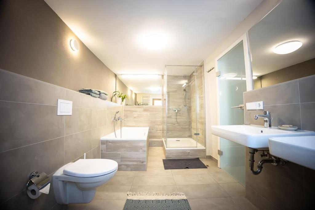 Villa Vanilla Im Burgdorf 11 P. Neidenstein Екстер'єр фото