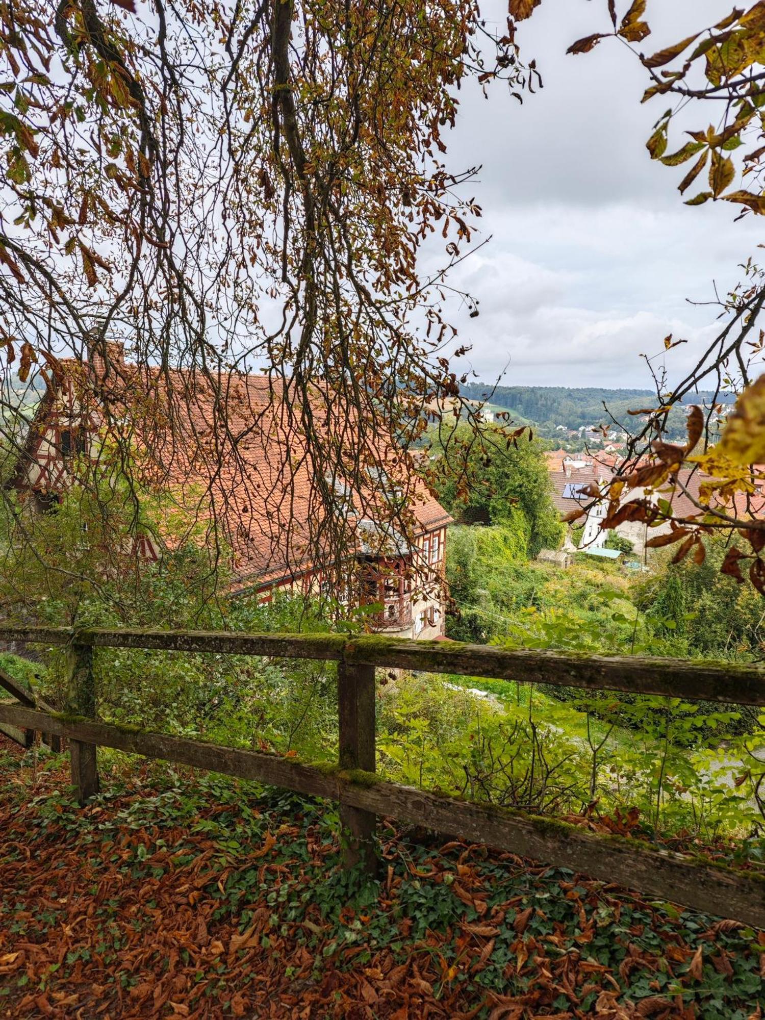 Villa Vanilla Im Burgdorf 11 P. Neidenstein Екстер'єр фото